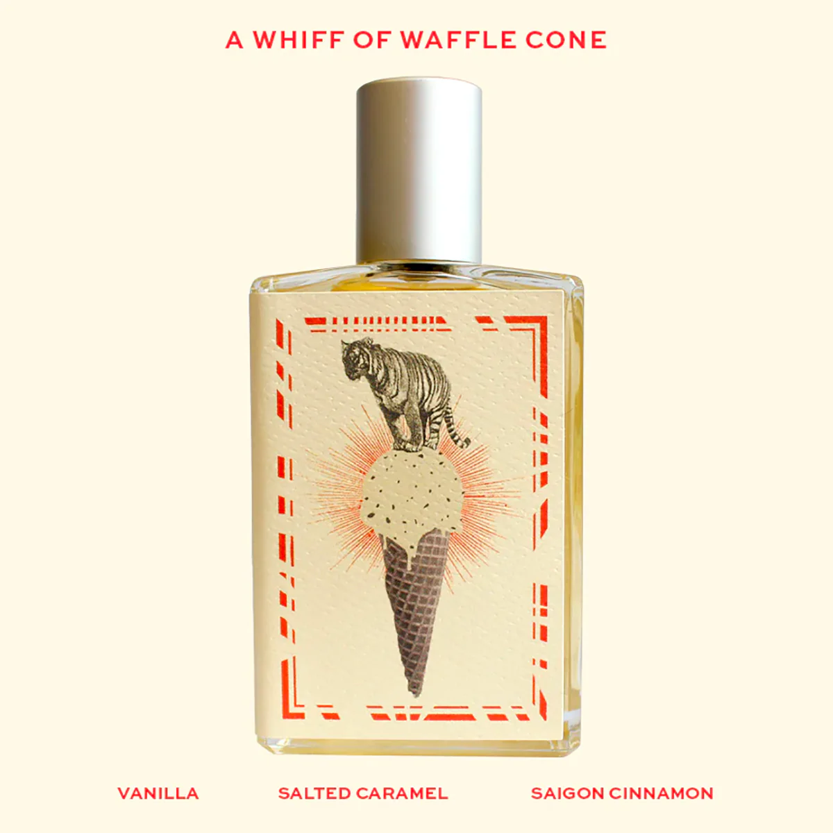 A Whiff of Waffle Cone