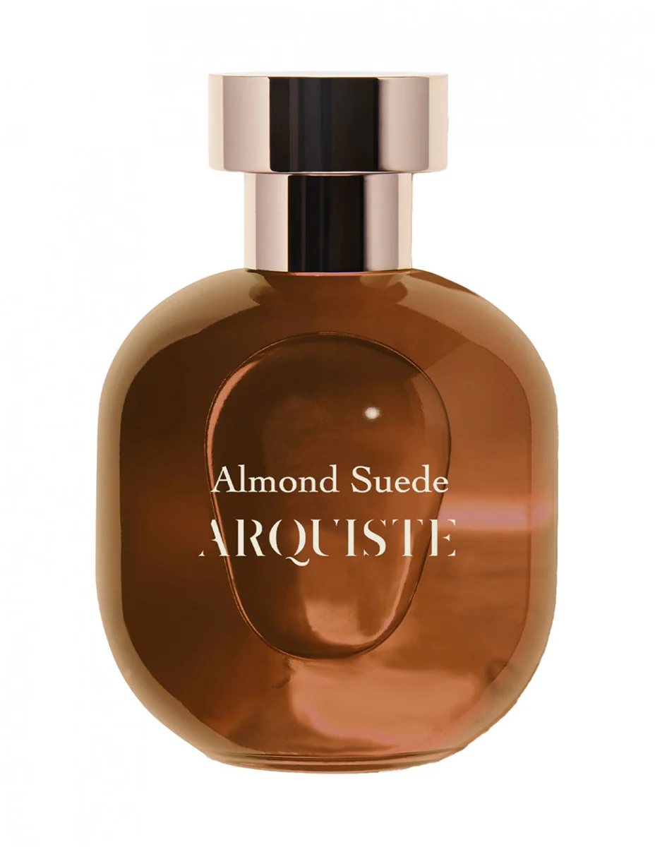 Almond Suede