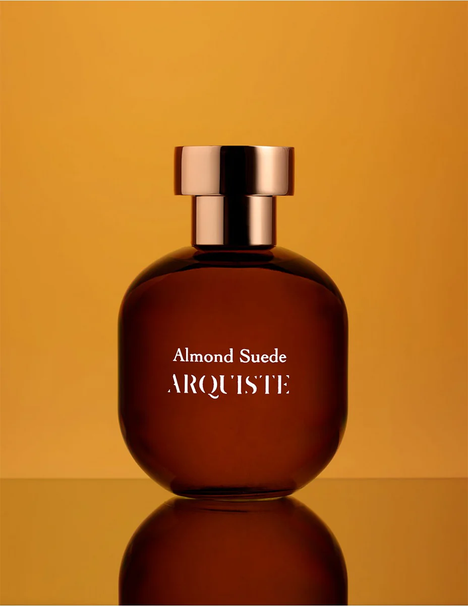 Almond Suede - Image 2