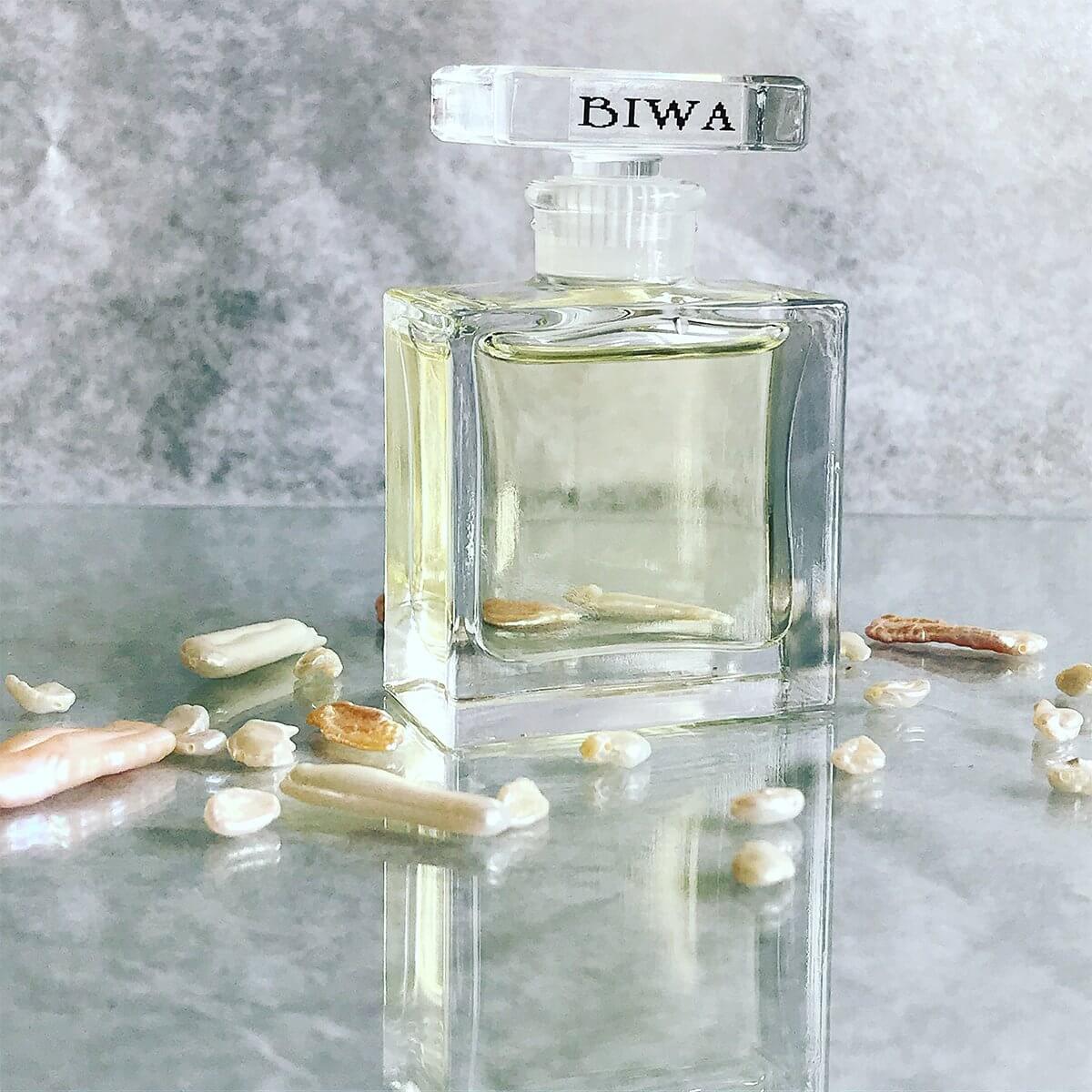 Biwa by DSH Perfumes x Robert Hermann of CaFleureBon - Image 2
