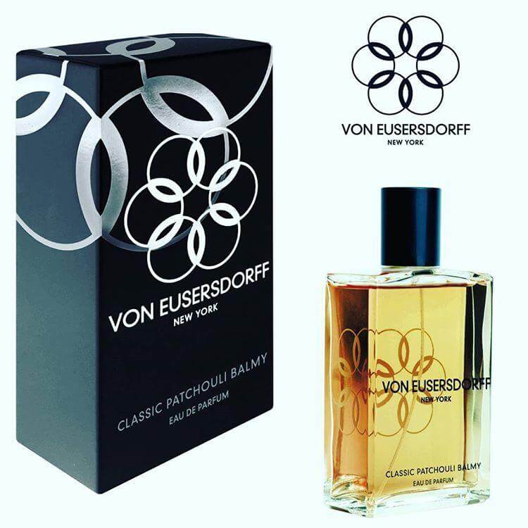 Classic Patchouli Balmy by Von Eusersdorff - Image 2