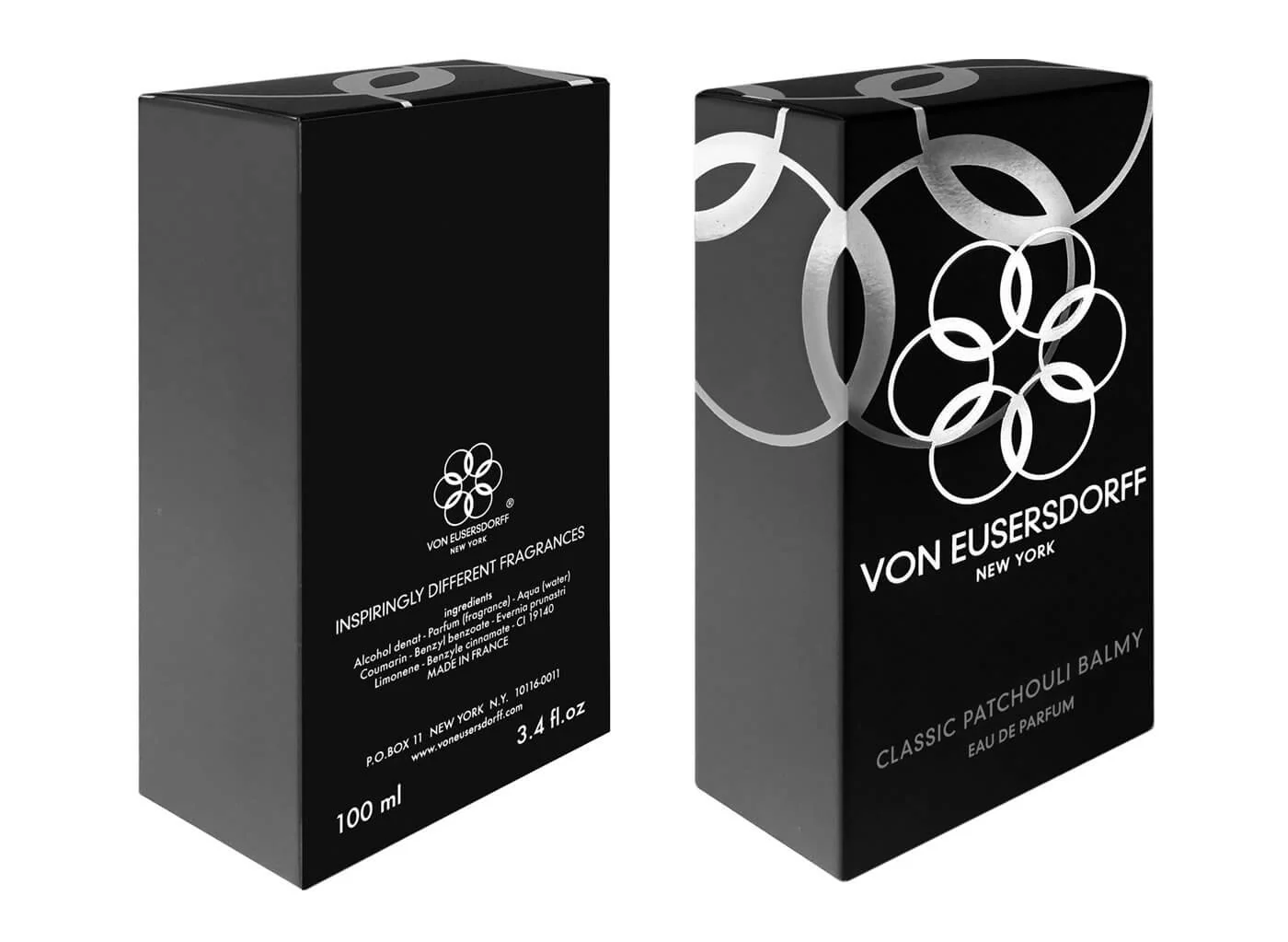 Classic Patchouli Balmy by Von Eusersdorff - Image 3