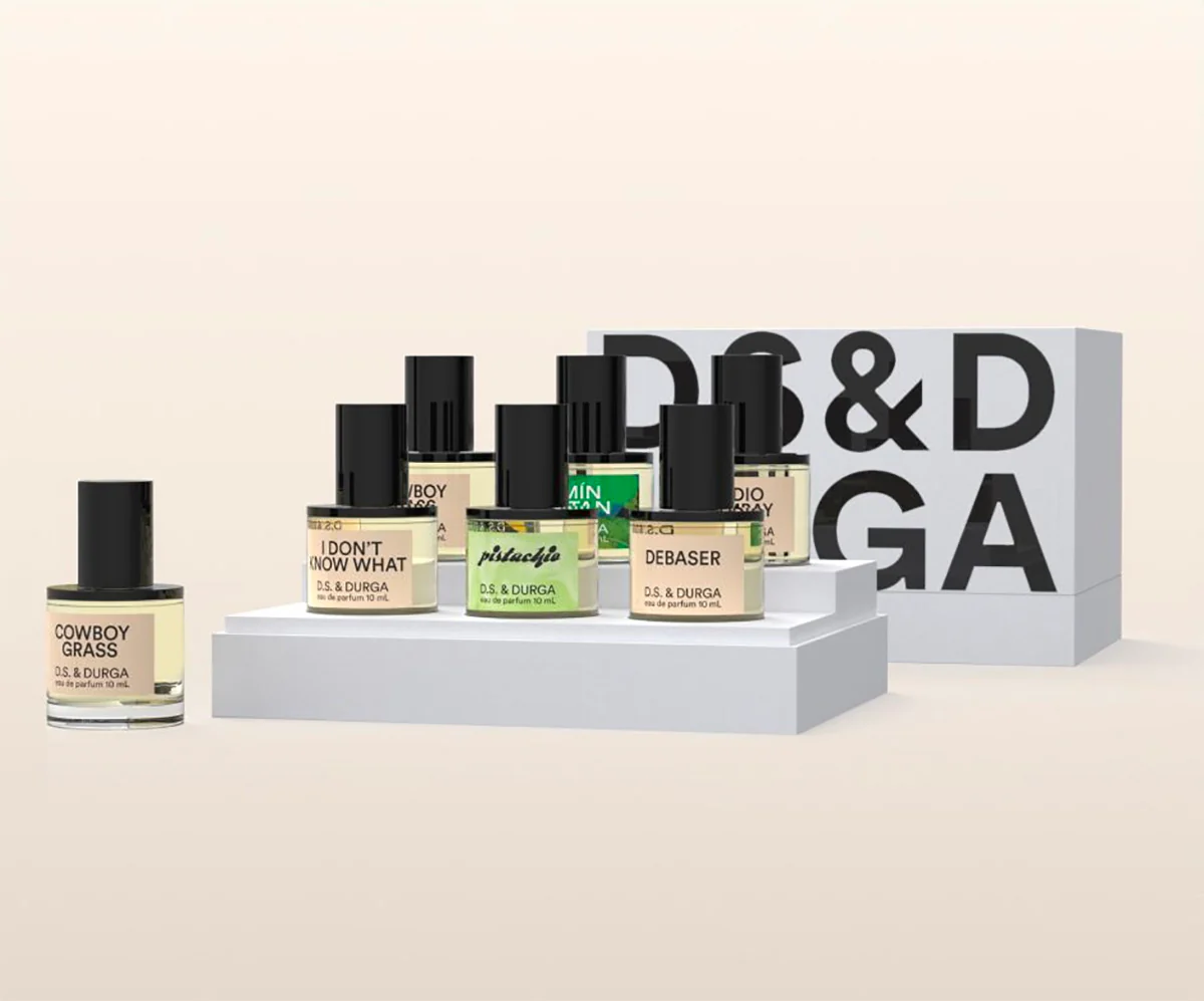 D.S. & Durga Deluxe Box Set