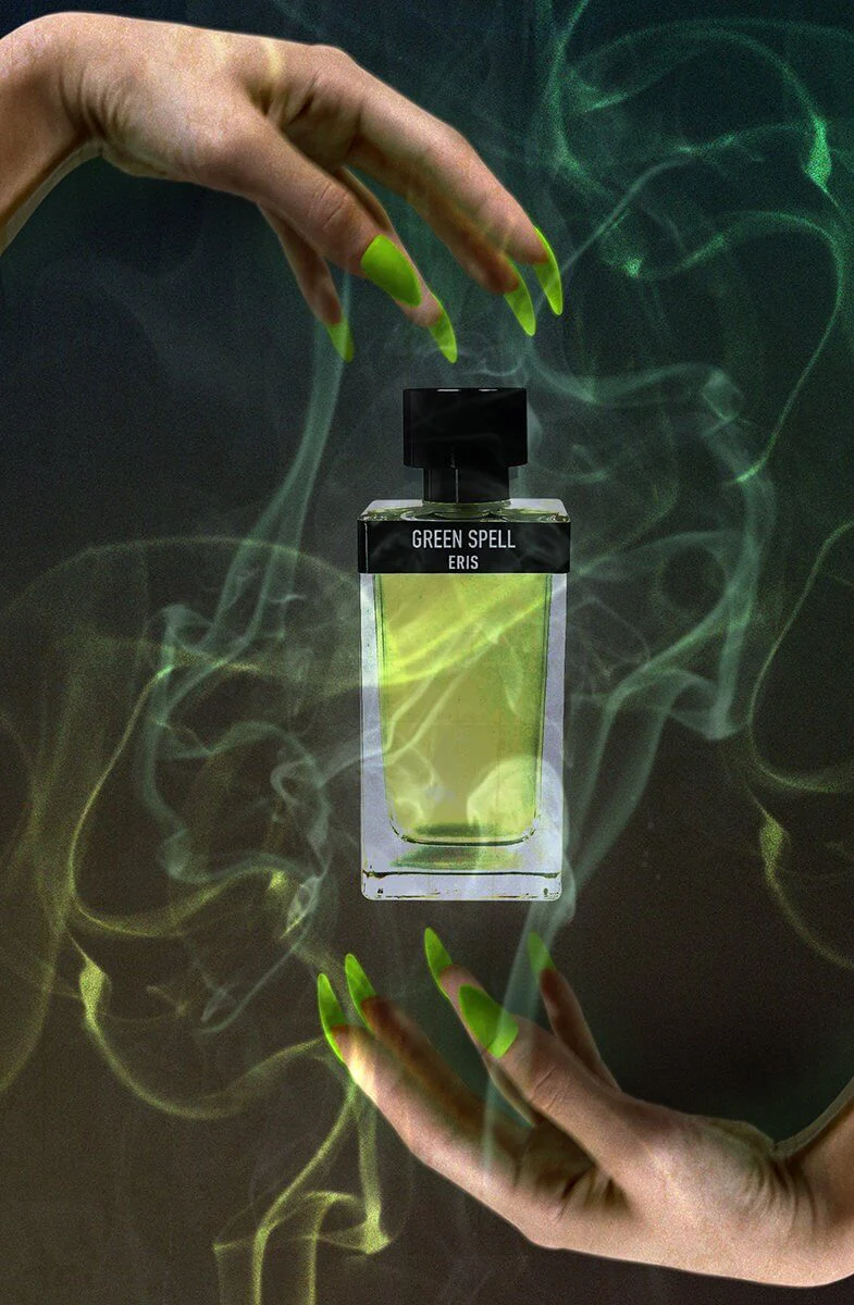 GREEN SPELL - Image 2