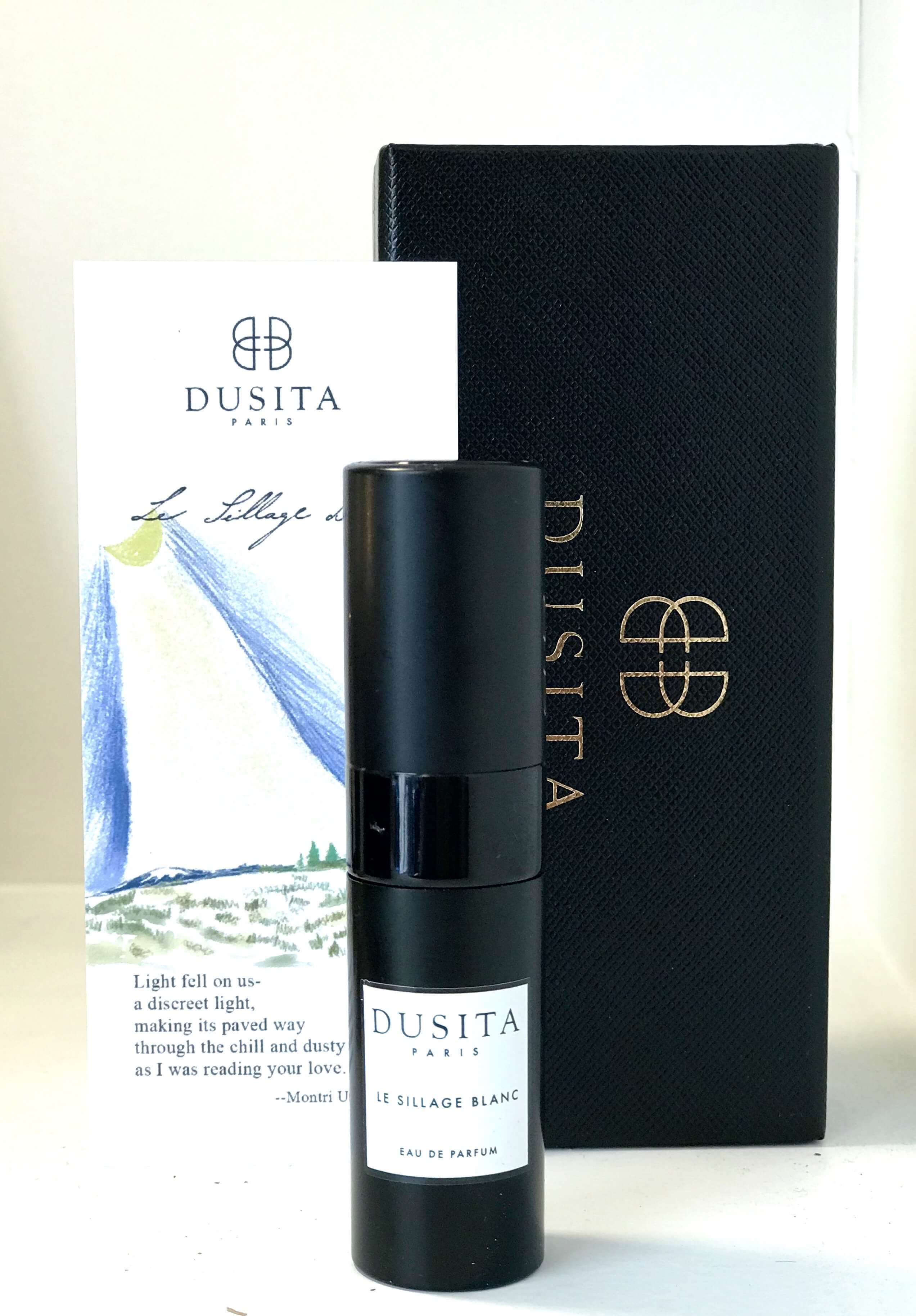 Le Sillage Blanc by Dusita - Image 3