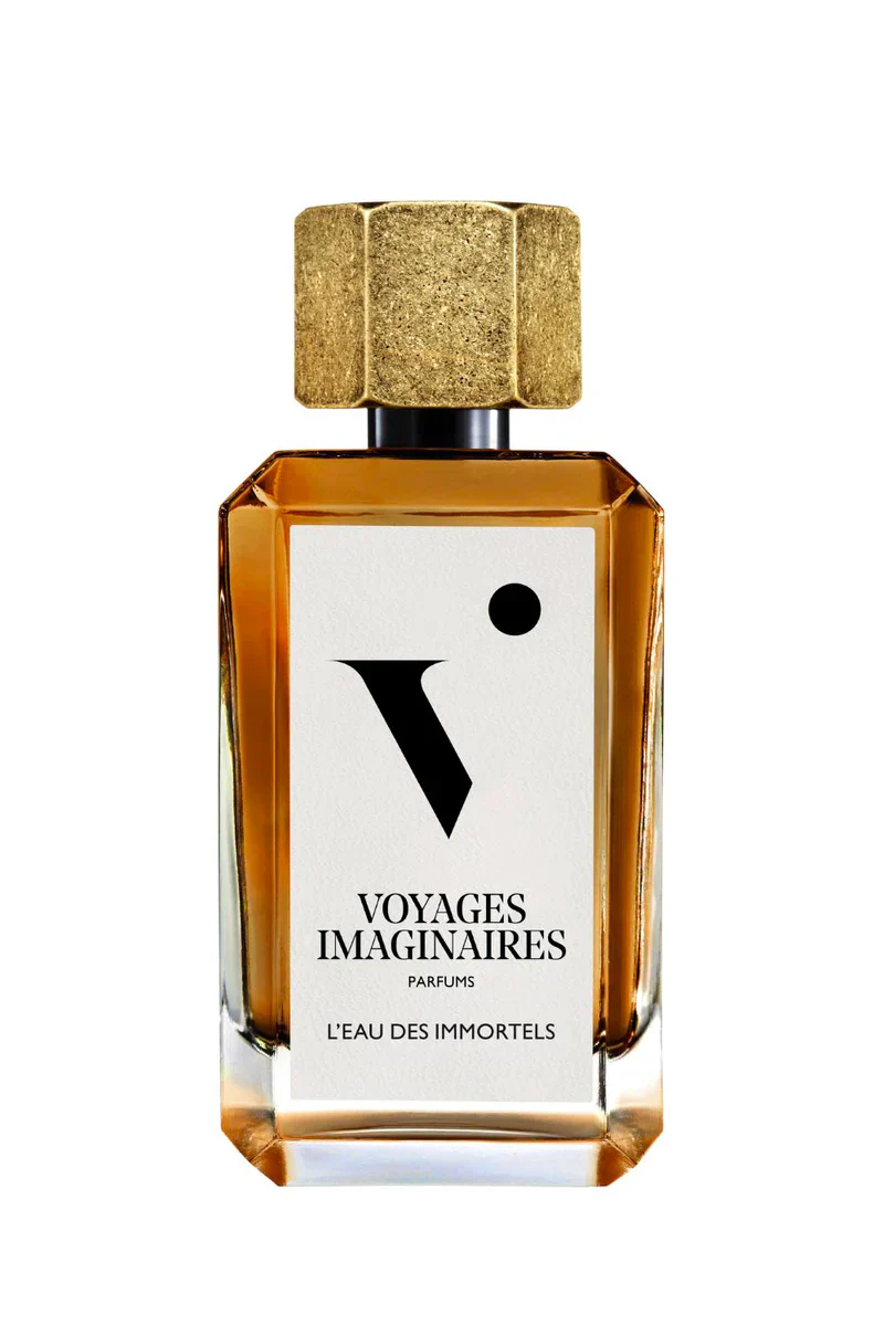 L'Eau Des Immortels