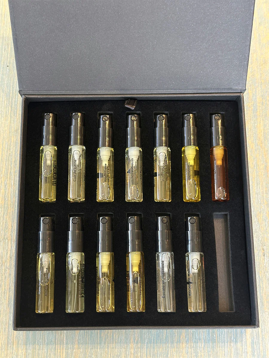 Les Indémodables Discovery Kit