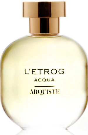 L'Etrog Acqua by Arquiste