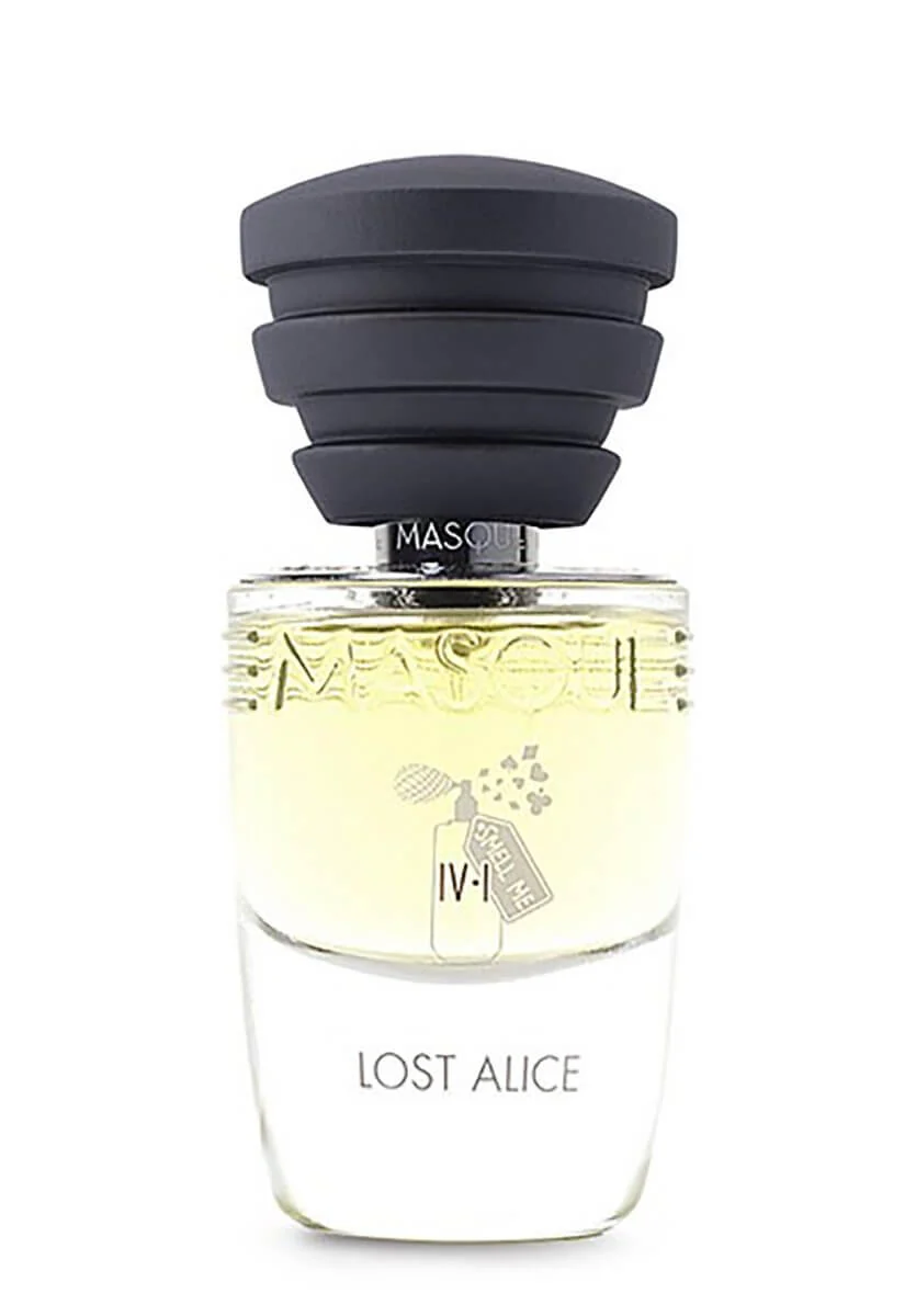 Lost Alice
