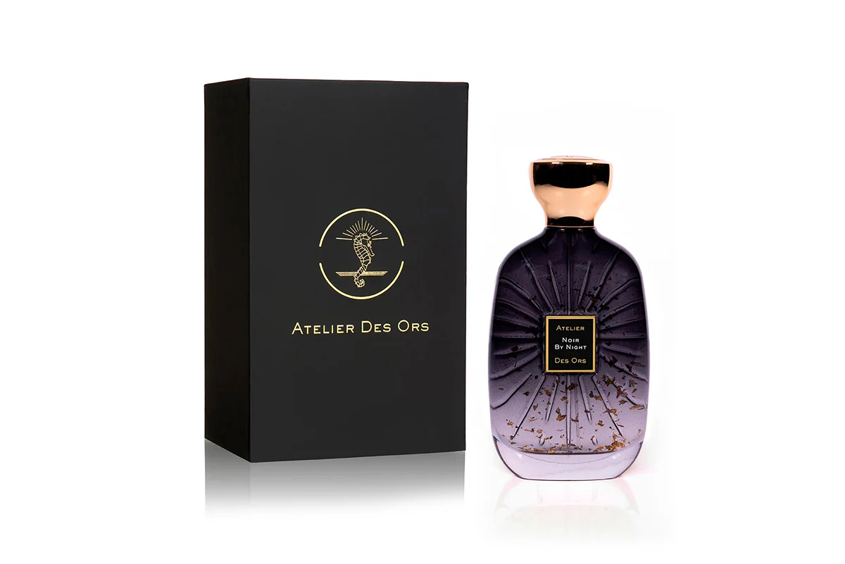 Noir By Night by Atelier Des Ors