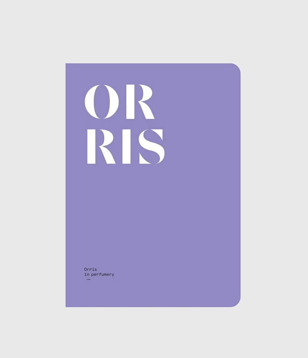 Orris Naturals Notebook by Nez at Indigo
