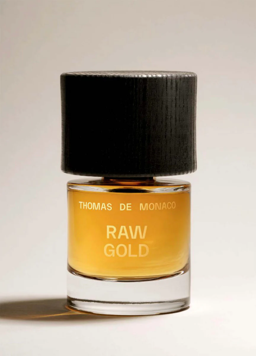 Raw Gold