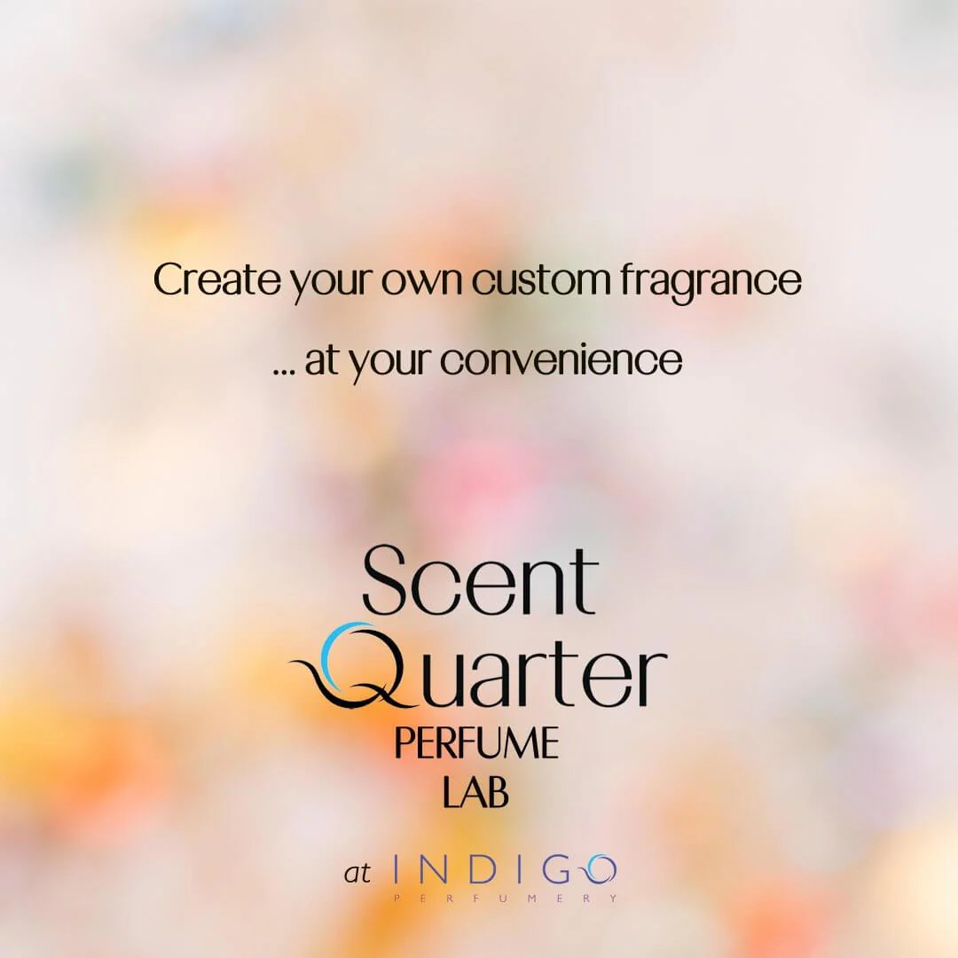 Scent Quarter Custom Perfume at Indigo