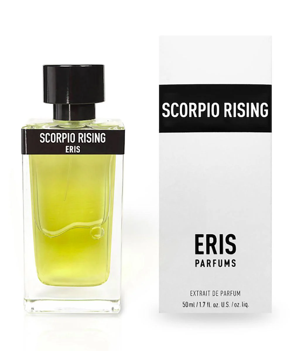 Scorpio Rising