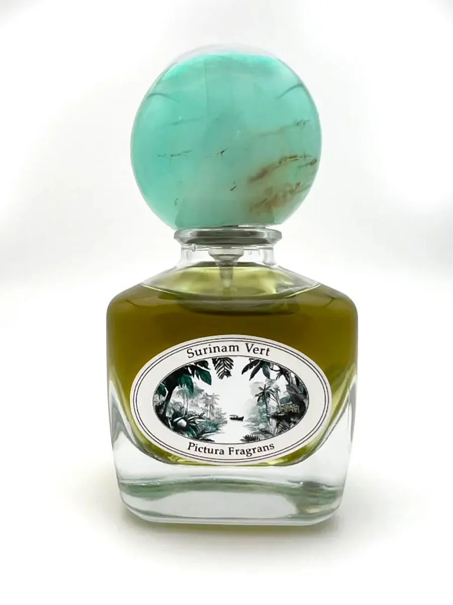 Surinam Vert