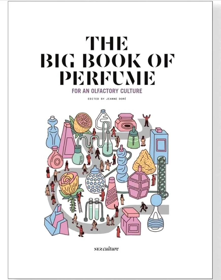 The Big Book of Perfume
